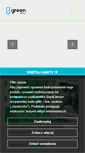 Mobile Screenshot of greenparrot.pl